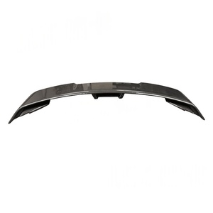 Suitable for Ford Mustang Modification and Upgrade of Carbon Fiber <strong>GT</strong> Model with Large Tail Wing <strong>Spoiler</strong> - Product Image 5