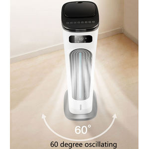 <span class=keywords><strong>Enfriador</strong></span> <span class=keywords><strong>de</strong></span> Aire Oscilante Eléctrico <span class=keywords><strong>de</strong></span> Plástico con Control Remoto <span class=keywords><strong>de</strong></span> 3 Velocidades, Humidificador y <span class=keywords><strong>Enfriador</strong></span> <span class=keywords><strong>de</strong></span> Verano, Tanque <span class=keywords><strong>de</strong></span> <span class=keywords><strong>Agua</strong></span> <span class=keywords><strong>de</strong></span> 7L, para Hogar y Hotel - Product Image 5
