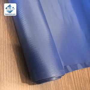 Rouleau <span class=keywords><strong>de</strong></span> bâche en PVC JLM 1000D, tissu anti-UV et ignifuge pour couverture <span class=keywords><strong>de</strong></span> camion, matériau <span class=keywords><strong>de</strong></span> tente, château gonflable - Product Image 4