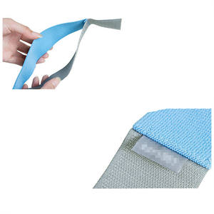 Sangle d'organisateur de rangement de <span class=keywords><strong>coffre</strong></span> de <span class=keywords><strong>voiture</strong></span>, bande d'autocollant élastique fixe, accessoires intérieurs, courroies de tension, sangle d'organisation, 1 pièce - Product Image 4