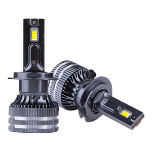Ampoules LED pour voiture 60W, accessoires auto très demandés, H1 H3 H7 H11 9005 9006 9012 880 H27, phares LED pour voitures - Product Image 4