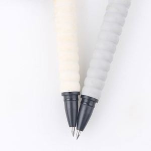 New Design Creative Cute Silicone Neutral <b>Pen</b> for School and Office Writing Cute Girls - Product Image 4