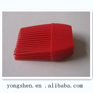 Brosse de nettoyage industrielle en caoutchouc silicone - Product Image 2