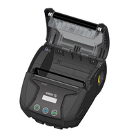 Printer Zebra 2 inci 58mm Printer Thermal Portabel Printer Mobile Android dan IOS ZR100 ZR118