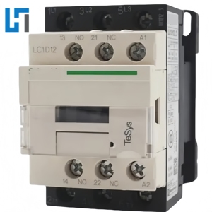 Nuevo contactor de CA Original LC1D12P7C12A 230V 50/60Hz controlador de programación Plc controlador de automatización Industrial Stock - Product Image 1