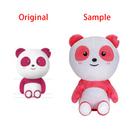 Jouet en peluche dragon personnalisé sur mesure avec motif imprimé, jouet en peluche dragon de taille personnalisée, jouet en peluche animal en forme de dragon