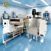 Nouvelle machine automatique de fabrication de nouilles instantanées, économiseur d'huile pour nouilles chinoises instantanées