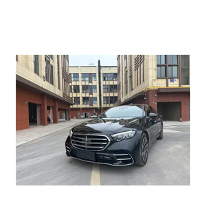 Nuovo Kit Carrozzeria Paraurti Anteriore per Mercedes Benz <span class=keywords><strong>W</strong></span> 214 Classe <span class=keywords><strong>S</strong></span> - Product Image 3