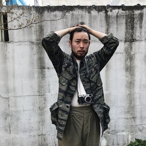 <span class=keywords><strong>Giacca</strong></span> da Campo da Uomo Vintage in Cotone Twill con Toppe Uniforme BDU <span class=keywords><strong>Camicia</strong></span> Mimetica TCU <span class=keywords><strong>Verde</strong></span> Giungla Oliva P41 Fatigue Jacket - Product Image 4