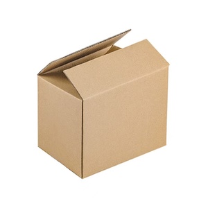 Individuell Bedruckte Kartonversandbox Wellpappe-Verpackungsbox für Produktverpackung und Transport - Product Image 2