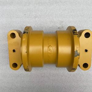 Suku Cadang <span class=keywords><strong>Undercarriage</strong></span> Excavator PC100 <span class=keywords><strong>PC130</strong></span> Lower Track Roller untuk Komatsu Supporting Roller - Product Image 2