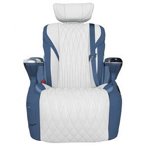 Asiento de coche con diseño de Color opcional, cargador de teléfono de masaje neumático para <span class=keywords><strong>Multivan</strong></span> y MPV - Product Image 6