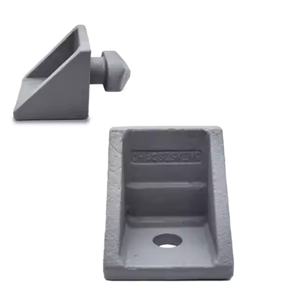 Accessoire pour conteneur à verrouillage latéral par torsion Serrure <span class=keywords><strong>d</strong></span>'angle Fixation <span class=keywords><strong>d</strong></span>'<span class=keywords><strong>arrimage</strong></span> pour pièces et accessoires de conteneur sécurisés - Product Image 5