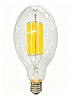 Bombilla LED de Reproducción Edison: Ecológica, Sin Riesgos Químicos para la Iluminación del Jardín
