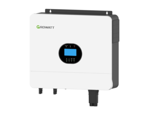 Offre Spéciale : Onduleur Solaire Hors Réseau <span class=keywords><strong>Growatt</strong></span> 6kW Monophasé 220V <span class=keywords><strong>SPF</strong></span> 6000 ES Plus pour Usage Résidentiel - Product Image 2