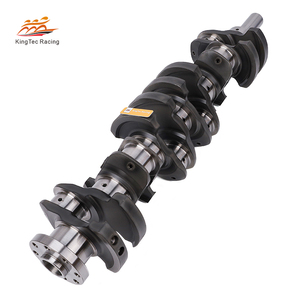 Cigüeñal Forjado <span class=keywords><strong>2JZ</strong></span> de Diseño Ligero Billet de Alto Rendimiento para Toyota Altezza AS <span class=keywords><strong>300</strong></span> <span class=keywords><strong>Lexus</strong></span> <span class=keywords><strong>IS</strong></span> 3.0L <span class=keywords><strong>2jz</strong></span>-ge Mejora del Motor - Product Image 1