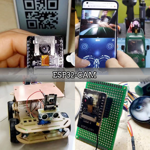 Cartes de développement ESP32-S CAM pour module WiFi BT 2,4 GHz avec <span class=keywords><strong>kit</strong></span> de téléchargement Micro CH340 8 Mo PSRAM <span class=keywords><strong>ESP</strong></span> <span class=keywords><strong>32</strong></span> DIP-16 ESP32 - Product Image 6
