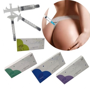 Injections de comblement dermique à l'<span class=keywords><strong>acide</strong></span> <span class=keywords><strong>hyaluronique</strong></span> injectable pour l'augmentation des fesses et des seins - Product Image 6