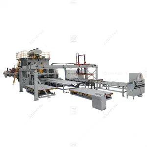 Professional supplier manufacture price hydraulic Hot press machine for plywood with high capacity