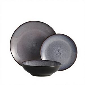 Offre Spéciale Nouveaux Designs Vaisselle de Luxe en Grès Écologique, Durable, Résistante à la Chaleur et Lavable au Lave-Vaisselle pour Commandes Personnalisées - Product Image 1