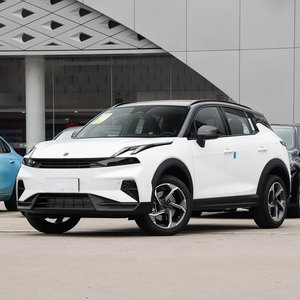 รถยนต์ Lynk & Co 06 Geely SUV ขนาดกะทัดรัด เครื่องยนต์เบนซิน 1.5T Turbo สมรรถนะสูง รถยนต์ขับเคลื่อนอัตโนมัติ พวงมาลัยซ้าย  พร้อมมัดจำ - Product Image 1