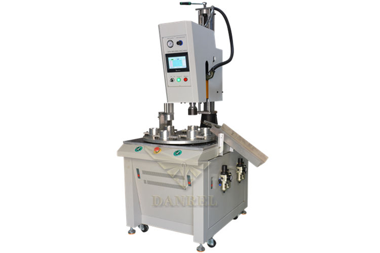 How to Weld Wiffle Balls Automatic Servo Spin Welding Machine for Plastic Pickle Balls