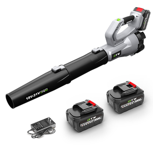 <span class=keywords><strong>Souffleur</strong></span> à feuilles <span class=keywords><strong>sans</strong></span> <span class=keywords><strong>fil</strong></span> au lithium professionnel à faible bruit DTWA6-0008 <span class=keywords><strong>Souffleur</strong></span> <span class=keywords><strong>de</strong></span> <span class=keywords><strong>jardin</strong></span> au lithium - Product Image 1