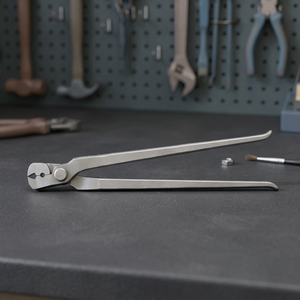 Stainless Steel Manual Farrier Hoof Nail <b>Puller</b> For Animal Surgery Durable Forceps Class I CE Certified - Product Image 3