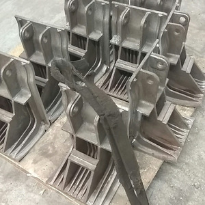 XTJ Verschleißfeste Biomasse-Gitterrohre 650MPa Zugfestigkeit 3+ Jahre Lebensdauer Hochbelastbare Komponenten Industrielle Gusskomponenten - Product Image 1