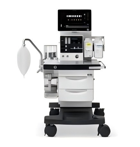 Máquina de Anestesia Veterinaria Mindray A5, Máquina de Ventilación de Anestesia Médica Multifuncional Avanzada para Mascotas con Vaporizador - Product Image 1