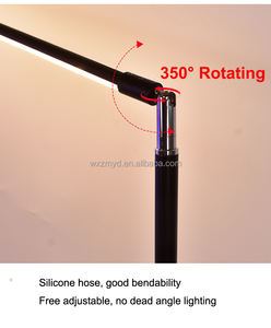 Tam spektrumlu LED göz koruması hayır Blu-<span class=keywords><strong>ray</strong></span> çocuk okuma masası ışık lambaları Plug-in Led öğrenci göz koruması masa lambası - Product Image 6