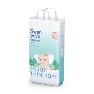 FREE SAMPLE Factory Price Baby Diaper Best Selling High Quality Baby Training Pants Super Soft Disposable Baby Diaper