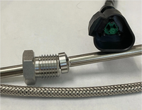 Capteur de température des gaz d'échappement 415-2434 4152434 CA4152434 pour moteurs Cat C9.3 C32 3524B 3516B – Pièce de rechange