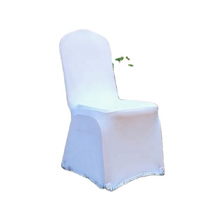 Housses de chaise de salle à manger universelles en spandex pas chères pour la décoration de mariage - Product Image 5