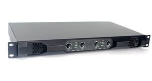 Miễn Phí Vận Chuyển Hỗ Trợ Âm Nhạc Powered Amplifier K4-450 Đảng Home Amplifier Kỹ Thuật Số Class D 1u <span class=keywords><strong>Amp</strong></span> - Product Image 3