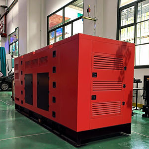 Générateur diesel insonorisé Ricardo WP13 350 kVA |   Triphasé 230V 50Hz |   Alternateur sans balais en cuivre - Product Image 1