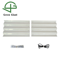 Kit d'extension de panneaux latéraux Huizhou Green Giant 2 pour étendre les jardinières en métal pour légumes
