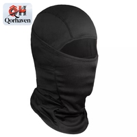 Balaclava de sport cycliste d'extérieur intégrale à un trou, personnalisable, vente en gros