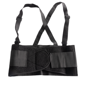 Ceinture de soutien lombaire inférieure antidérapante réglable directe d'usine - Product Image 3