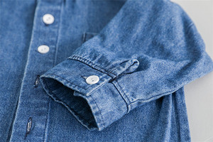 Conjunto de Ropa para Niños: Chaleco Escolar y Pantalones Harem de Algodón, Chaqueta de Mezclilla, Compra en Línea Directa de Fábrica - Product Image 4