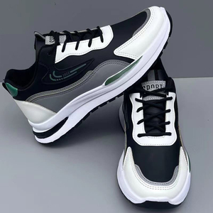 Men's <b>Style</b> Sneakers 2025 Autumn New Low-Cut Breathable Lightweight Versatile Comfortable Casual Running <b>Shoes</b> - Product Image 2