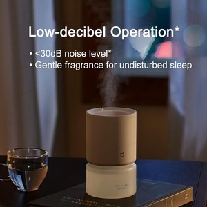 Difusor de Aromas Inteligente MIJIA, Bajo Voltaje (<20V), 3 Niveles de Concentración, 16 Millones de Colores, Detección de Personas - Product Image 2