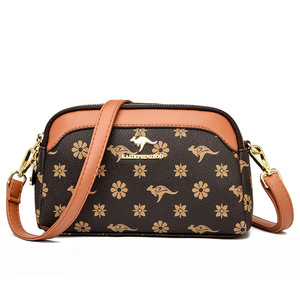 New High Quality Women Messenger Bags for Women Pu Leather Crossbody Bags Ladies Designer Shoulder Bags <b>Tote</b> Handbags and Purses - Product Image 4