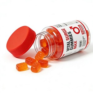 Gomitas OEM Vital Surge para el Control de Peso, Suplemento de Vitamina C para la Belleza, Antioxidante, Refuerzo del Sistema Inmunitario, Vegano, Herbal, para Adultos - Product Image 5