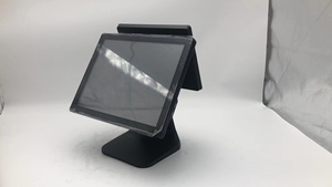 Bimi-Sistema económico Punto de Venta de 15 pulgadas, sistema de punto de venta táctil capacitivo de 15 pulgadas, máquina de Windows POS - Product Image 5