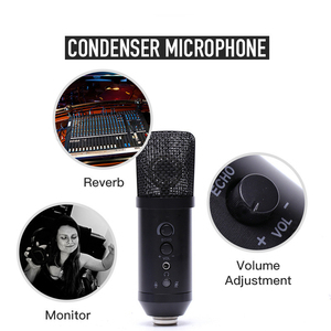 Factory Studio Recording USB Condenser Podcast <strong>Microphone</strong> <strong>for</strong> <strong>Computer</strong> Gaming - Product Image 6