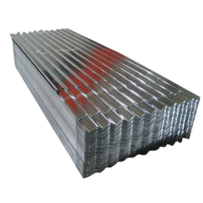 Hot Dipped Galvanized Steel Roof Tiles Price Per Kg Iron Gi Gl Metal Floor Bearing Plate Galvalume Corrugated Roofing Sheet