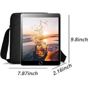 Fábrica BSCI, Bolso Bandolera Pequeño Personalizado para Hombre, Bolso de Hombro Impermeable, Bolso para Teléfono Celular para Hombre - Product Image 4