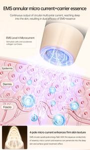 Pena Mikro Needling Hydra Pen H5 dengan Cartridge Jarum yang Dapat Diisi Ulang, Infus Serum, Mesoterapi, Perawatan Kulit, Alat Kecantikan - Product Image 2