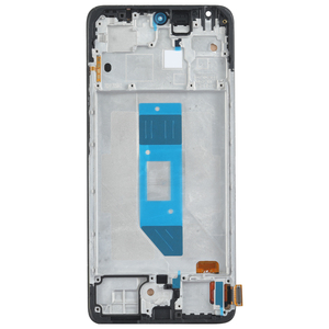 Teléfono móvil Lcd para <span class=keywords><strong>Redmi</strong></span> Note 14 4G Pantalla Oled con marco Pantalla Panel táctil Digitalizador Asamblea Reemplazo de vidrio - Product Image 3